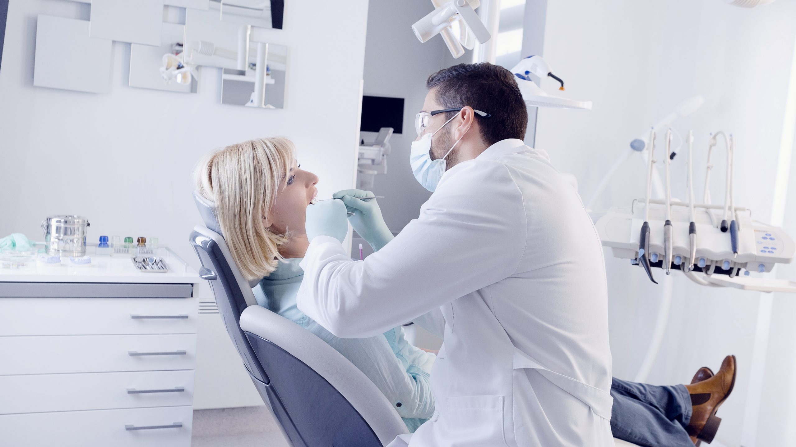 Dentist in Belleville, PA