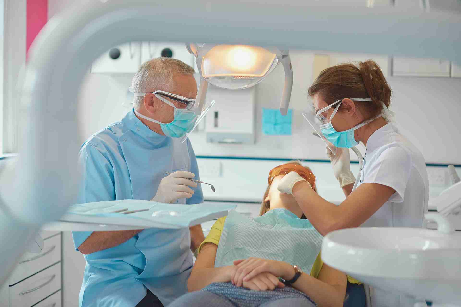 Dentist in Belleville, PA